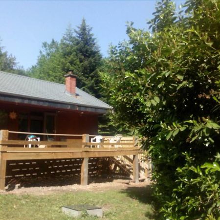 Chalet - Au Retour Vers Soi Les Nobertins Exterior foto